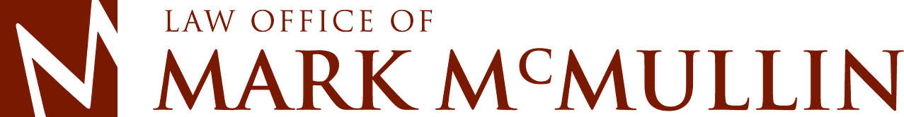 Law Office of Mark McMullin Logo